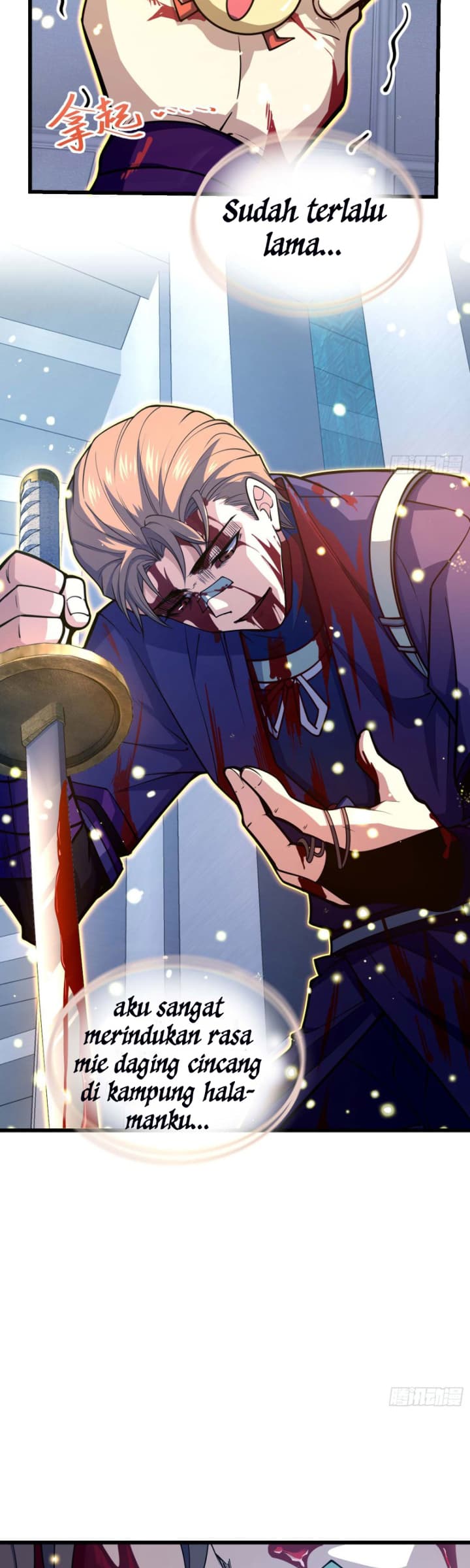 Spare Me, Great Lord! Chapter 246